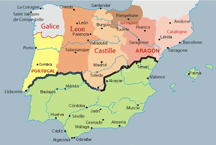 Espagne en 1150